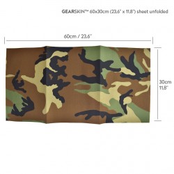 GEARSKIN WOODLAND - REGULAR...