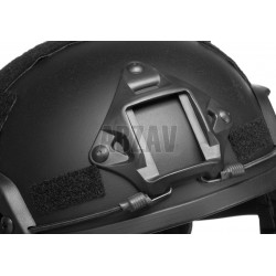 ACH MICH 2000 Helmet Special Action Black Emerson