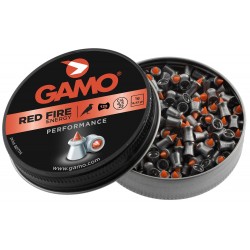 Plombs red fire 4.5 mm