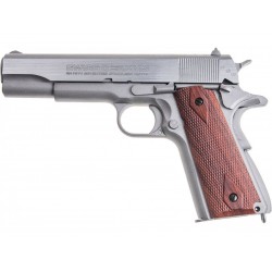 SA 1911 Stainless Co² 4.5mm Swiss Arms