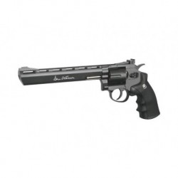 Dan Wesson 8" Dark Grey Steal Bbs 4.5mm ASG
