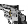 Dan Wesson 2.5" Chrome Pellets 4.5mm ASG