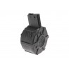 Magazine Drum 2300RDS For M4/M16 G&G