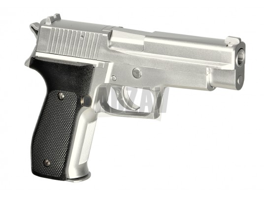 P226 Silver Spring Gun KWC