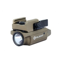 PL-Mini 2 Valkyrie Rechargeable Tan Olight