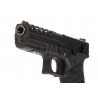 VX0300 Tactical Carbine Kit GBB Black AW Custom