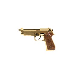 GPM92 Gold Limited Edition Gas G&G