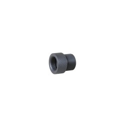 14mm CCW Adaptor - 12mm Inner To 14mm Outer