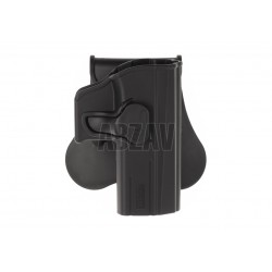Paddle Holster for CZ Shadow 2 Black Amomax