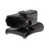Paddle Holster for CZ Shadow 2 Black Amomax