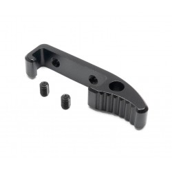 Charging Handle Type 1 Black For AAP01 Action Army