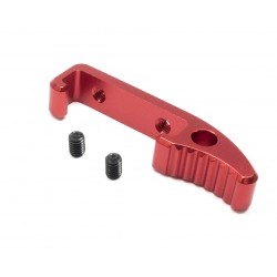 Charging Handle Type 1 Red For AAP01 Action Army