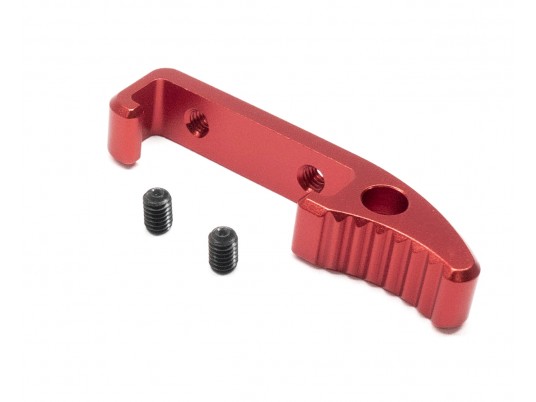 Charging Handle Type 1 Red For AAP01 Action Army