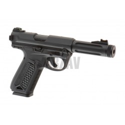 AAP01 GBB Full Auto / Semi Auto Black Action Army