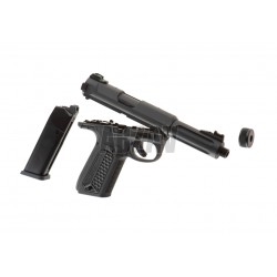 AAP01 GBB Full Auto / Semi Auto Black Action Army