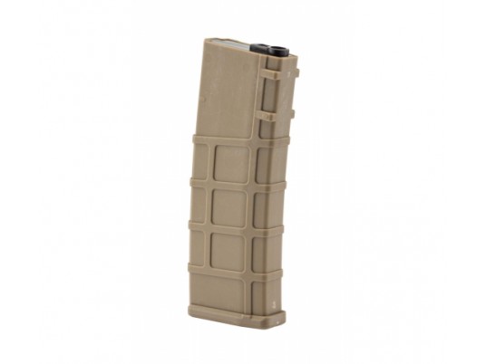 Magazine Real Cap 30 rds for M4 Polymer Tan