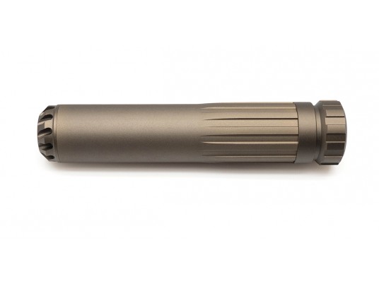 DDW Silencer For AAP-01 Tan Action Army
