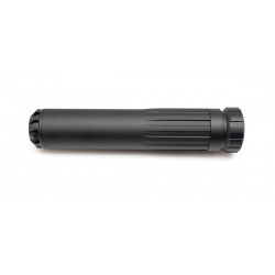 DDW Silencer For AAP-01 Black Action Army