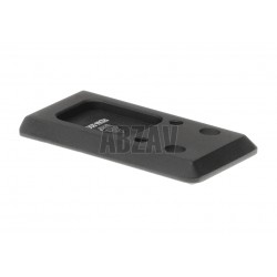 Super Slim RDM20 Mount for Glock Rear Sight Dovetail Leapers