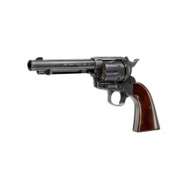 Colt SAA .45-5.5" Antique Finish Co² Steel BBs Umarex
