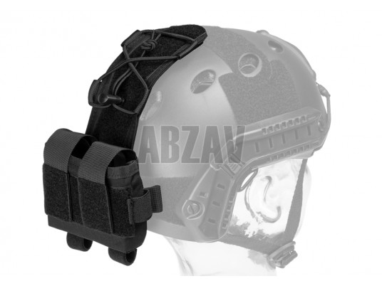 Mk2 Battery Case for Helmet Black Emerson