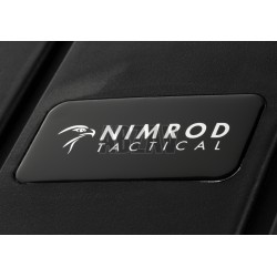 Rifle Hard Case 100cm PNP Foam Black Nimrod