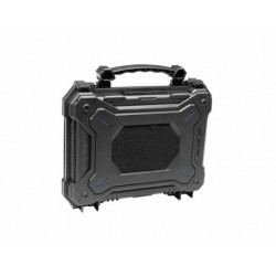 Tactical Waterproof Pistol case, Cubed foam ASG