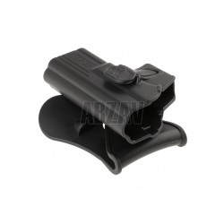 Paddle Holster for G19 / ICS BLE-XAE Black Amomax