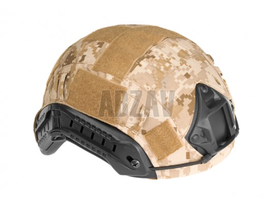 FAST Helmet Cover Marpat Desert Invader Gear