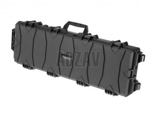 Rifle Hard Case 100cm Wave Foam Nimrod