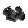 M3 Red Dot with Cantilever Mount Black Aim-O