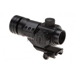 M3 Red Dot with L-Shaped Mount Black Aim-O