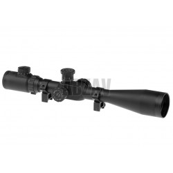 8-32x50E-SF Sniper Rifle Scope Black Aim-O