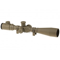 8-32x50E-SF Sniper Rifle Scope Desert Aim-O