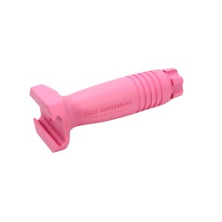 Forward Grip-Pink G&G