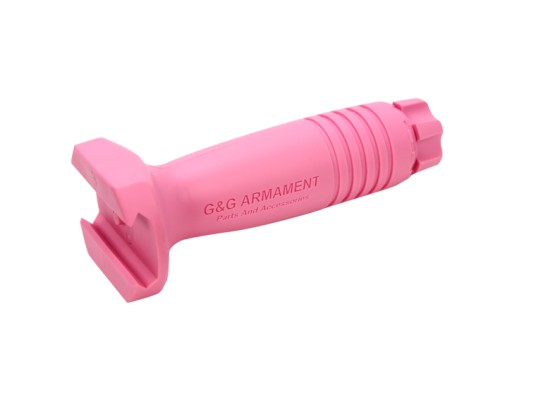 Forward Grip-Pink G&G