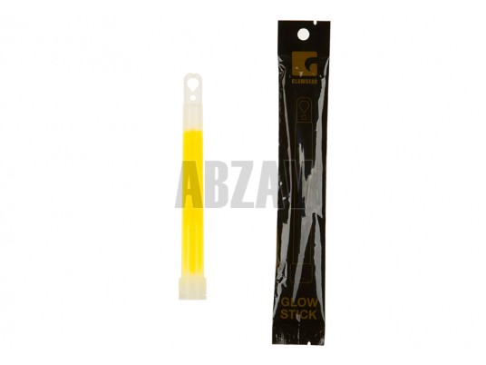6 Inch Light Stick Yellow Clawgear