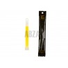 6 Inch Light Stick Yellow Clawgear