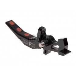 CNC Aluminum Advanced Speed Trigger Style A Black Maxx Model