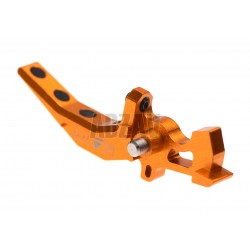CNC Aluminum Advanced Speed Trigger Style A Black Maxx Model