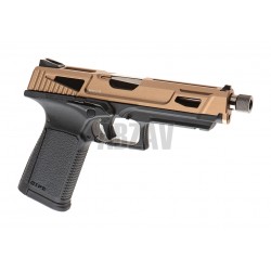 GTP 9 MS GBB Black G&G
