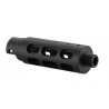 CNC Outer Barrel Type A Black For AAP-01