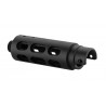 CNC Outer Barrel Type A Black For AAP-01