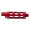 CNC Outer Barrel Type A Red For AAP-01