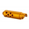 CNC Outer Barrel Type A Red For AAP-01