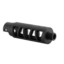 CNC Outer Barrel Type C Black For AAP-01