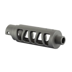 CNC Outer Barrel Type C Black For AAP-01