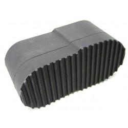 Rubber Butt Plate for P90
