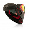 I4 PRO thermal mask Meltdown black red