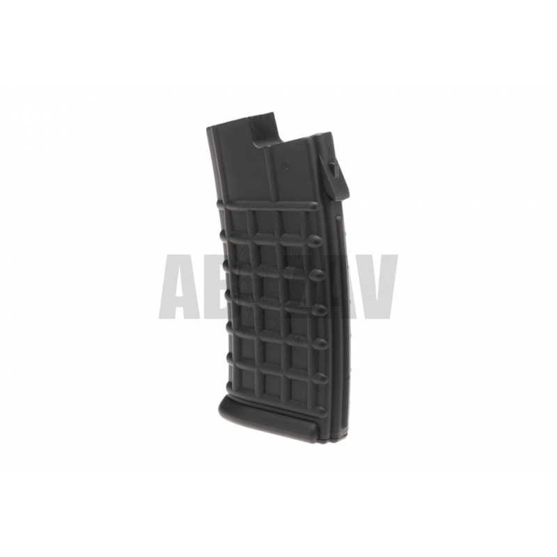 Magazine AUG Hicap 330rds Black Jing Gong